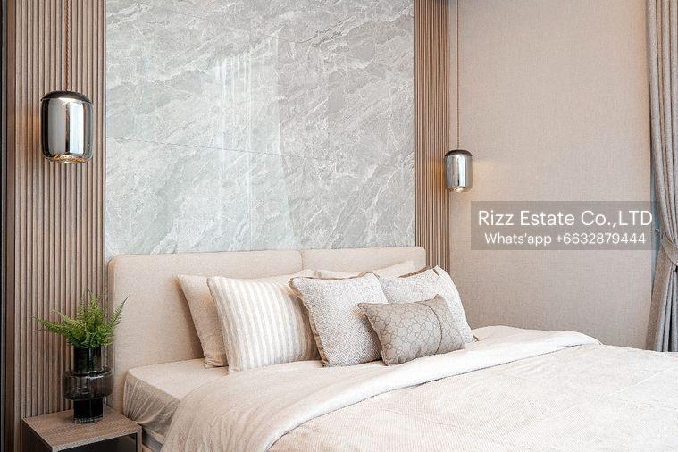 picture ⚡Availble (2 Beds 2 Bath2)⚡Laviq Thonglor Sukhumvit 57⚡LineID : @AgentCondo (With@ Infront) ⚡ - 4/15