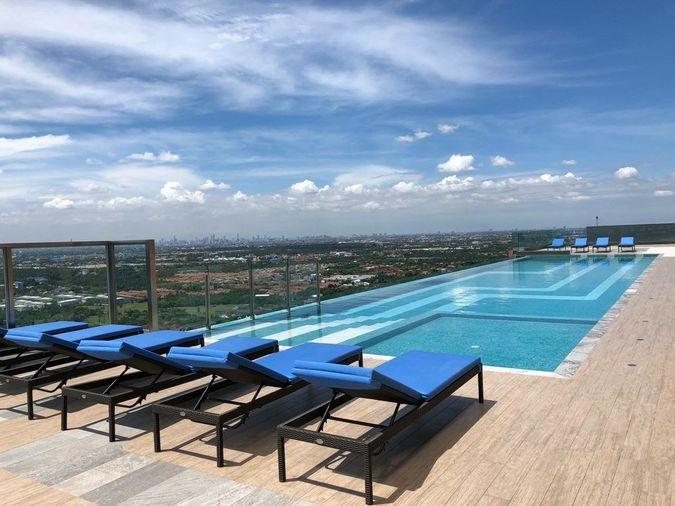 รูป ✨เช่าคอนโด สัญญา 1 ปี✨🛋️🛌Plum Condo Central Station Phase 2 - รูปที่ 6/13