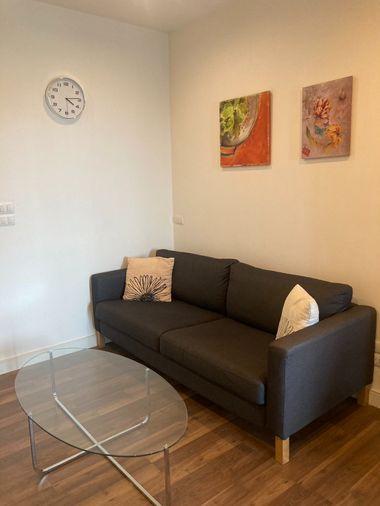 picture Available 15Nov25! The Room Sukhumvit62. 1bed 41sqm.  Line id: @pfagent - 1/7