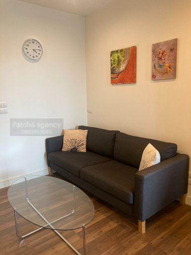 picture Available 15Nov25! The Room Sukhumvit62. 1bed 41sqm. Line id: @pfagent - 1/7