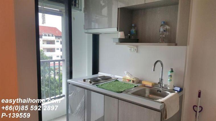 picture P-139559 Condo for sell Ideo Sathorn - Thaphra fully furnished. - 4/5