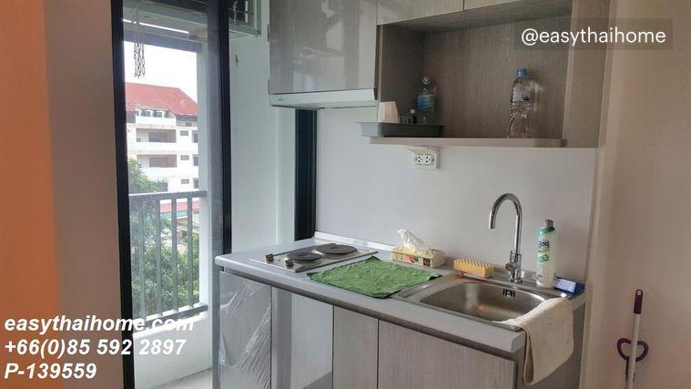 picture P-139559 Condo for sell Ideo Sathorn - Thaphra fully furnished. - 4/5