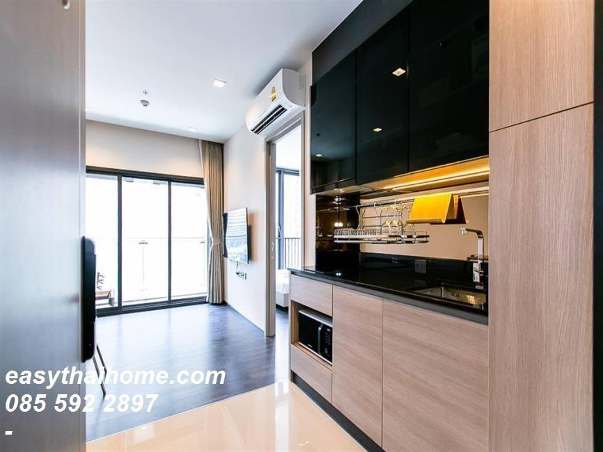 picture P-35981 🏢Condo for for sell The Line Asoke - Ratchada fully furnished. - 2/12