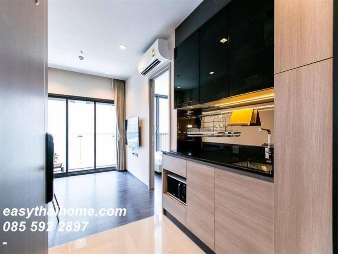picture P-35981 🏢Condo for for sell The Line Asoke - Ratchada fully furnished. - 2/12