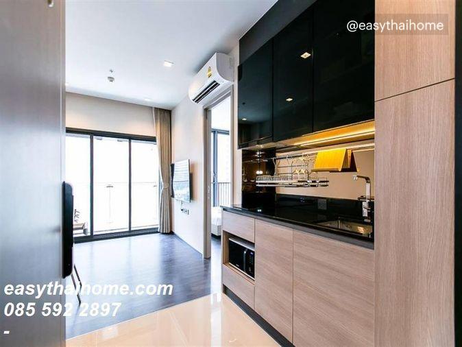 picture P-35981 ðĒCondo for for sell The Line Asoke - Ratchada fully furnished. - 2/12
