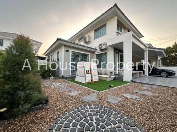 picture Beautiful second-hand house for sale, Grand Valley project, Liang Nong Mon, Chonburi - 2/17