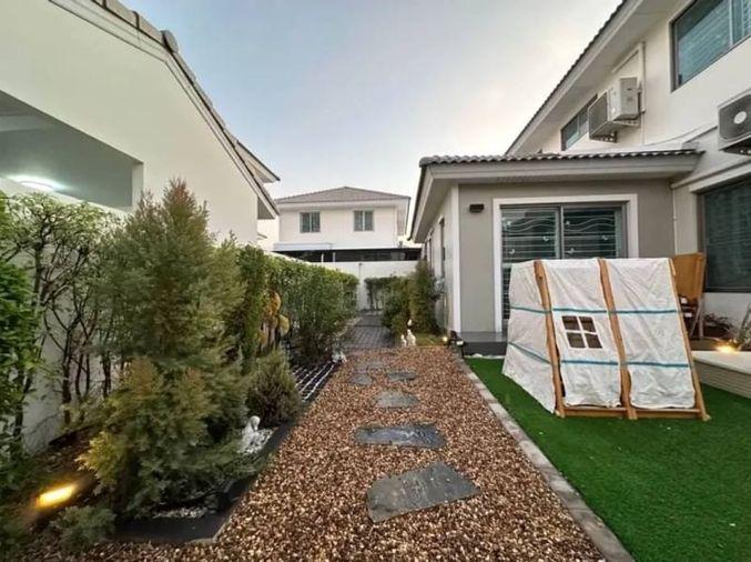 picture Beautiful second-hand house for sale, Grand Valley project, Liang Nong Mon, Chonburi - 16/17