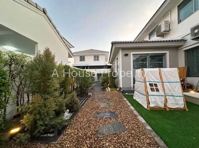 รูป ขายบ้านสวยมือสอง โครงการ แกรนด์ วัลเล่ เลี่ยงหนองมน ชลบุรี - รูปที่ 16/17