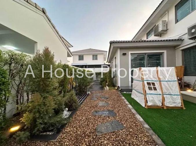picture Beautiful second-hand house for sale, Grand Valley project, Liang Nong Mon, Chonburi - 16/17