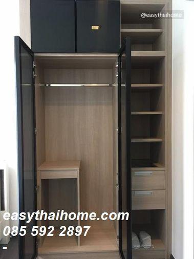 picture P-35981 ðĒCondo for for sell The Line Asoke - Ratchada fully furnished. - 7/12