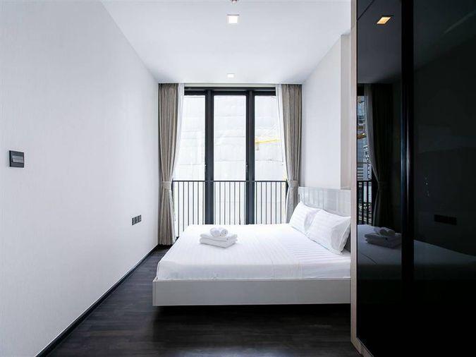 picture P-35981 🏢Condo for for sell The Line Asoke - Ratchada fully furnished. - 1/12