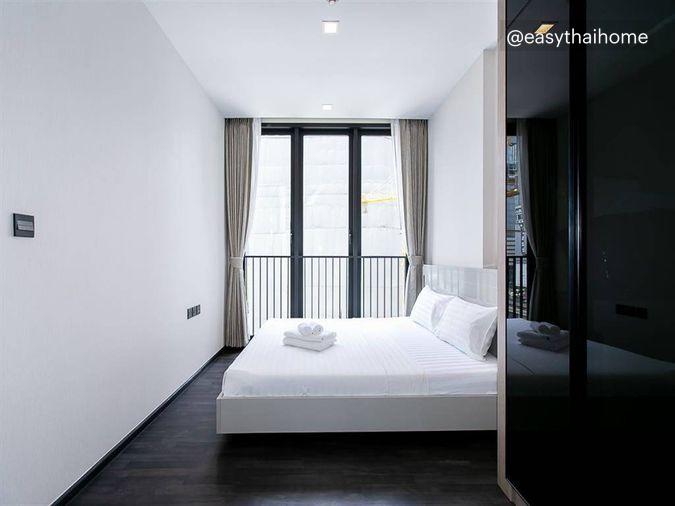 picture P-35981 ðĒCondo for for sell The Line Asoke - Ratchada fully furnished. - 1/12