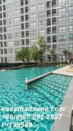 picture P-139559 Condo for sell Ideo Sathorn - Thaphra fully furnished. - 3/5