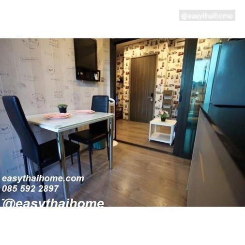 รูป P-92909 ต้องการขายคอนโด วิซดอม อเวนิว รัชดา - ลาดพร้าว Lat Phrao Rd, Chom Phon, Chatuchak, Bangkok Line Id @easythaihome 085-592-2897 - รูปที่ 7/12
