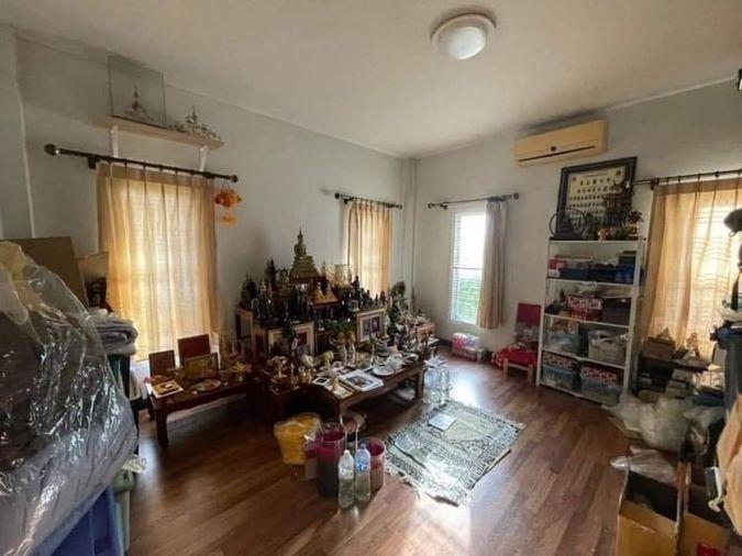 รูป บ้านเดี่ยวมือสอง โครงการเดอะแกรนด์ ทรัพย์มงคล ห้วยกะปิ ชลบุรี  - รูปที่ 7/9