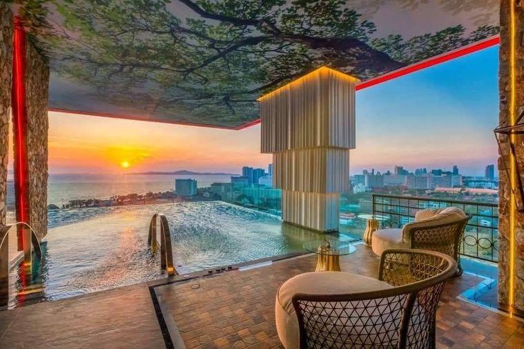 picture 🔥Riviera oceandrive 🔥1Bedrooms 1Bathrooms28th Floor29Sq.M Sea View - 21/24
