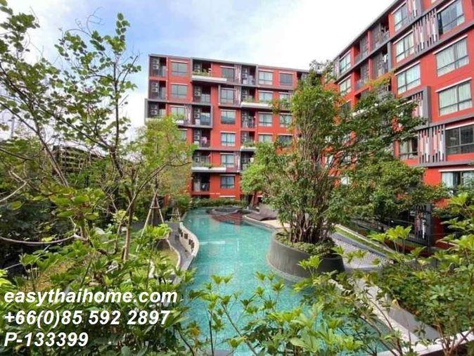 picture P-133399 🏢Condo for for sell The Tree Dindaeng-Ratchaprarop fully furnished. - 5/6
