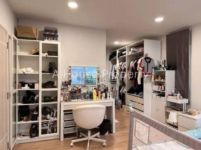 รูป ขายบ้านสวยมือสอง โครงการ แกรนด์ วัลเล่ เลี่ยงหนองมน ชลบุรี - รูปที่ 9/17