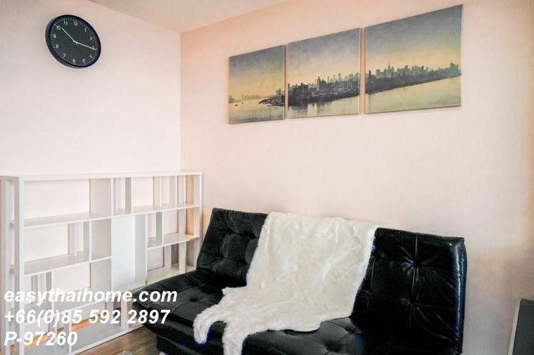 picture P-97260 🏢Condo for for sell The Tree Interchange fully furnished. - 7/15