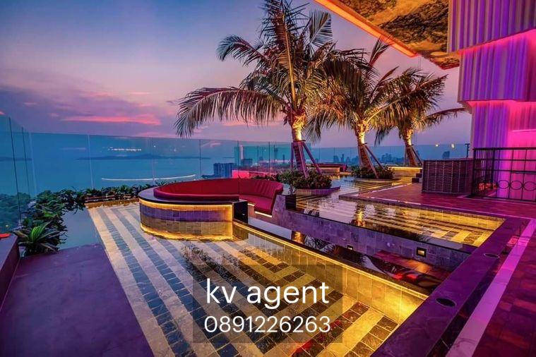 picture ðĨRiviera oceandrive ðĨ1Bedrooms 1Bathrooms28th Floor29Sq.M Sea View - 22/24