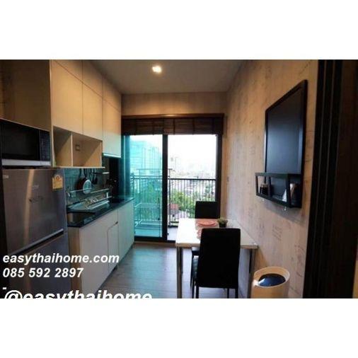 รูป P-92909 ต้องการขายคอนโด วิซดอม อเวนิว รัชดา - ลาดพร้าว Lat Phrao Rd, Chom Phon, Chatuchak, Bangkok Line Id @easythaihome 085-592-2897 - รูปที่ 2/12