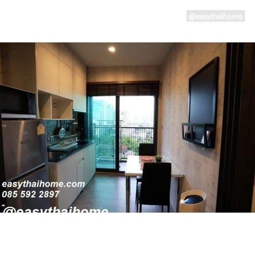 รูป P-92909 ต้องการขายคอนโด วิซดอม อเวนิว รัชดา - ลาดพร้าว Lat Phrao Rd, Chom Phon, Chatuchak, Bangkok Line Id @easythaihome 085-592-2897 - รูปที่ 2/12