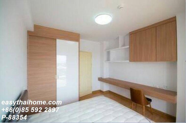 รูป P-88354 🏢ต้องการขายคอนโด ศุภาลัย ปาร์ค เอกมัย-ทองหล่อ New Phetchaburi Alley, Bang Kapi, Huai Khwang, Bangkok Line Id: @easythaihome 085-592-2897  - รูปที่ 6/10