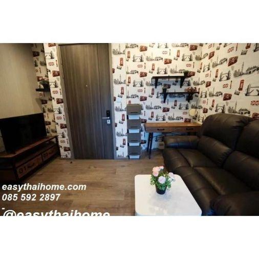 รูป P-92909 ต้องการขายคอนโด วิซดอม อเวนิว รัชดา - ลาดพร้าว Lat Phrao Rd, Chom Phon, Chatuchak, Bangkok Line Id @easythaihome 085-592-2897 - รูปที่ 9/12