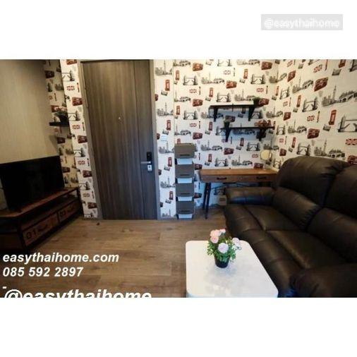 รูป P-92909 ต้องการขายคอนโด วิซดอม อเวนิว รัชดา - ลาดพร้าว Lat Phrao Rd, Chom Phon, Chatuchak, Bangkok Line Id @easythaihome 085-592-2897 - รูปที่ 9/12