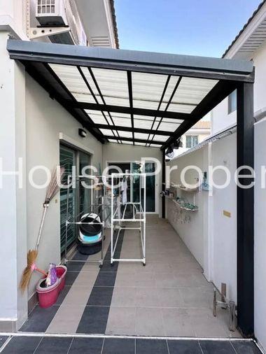 picture Beautiful second-hand house for sale, Grand Valley project, Liang Nong Mon, Chonburi - 15/17