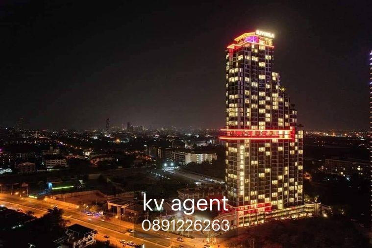 picture ðĨRiviera oceandrive ðĨ1Bedrooms 1Bathrooms28th Floor29Sq.M Sea View - 18/24