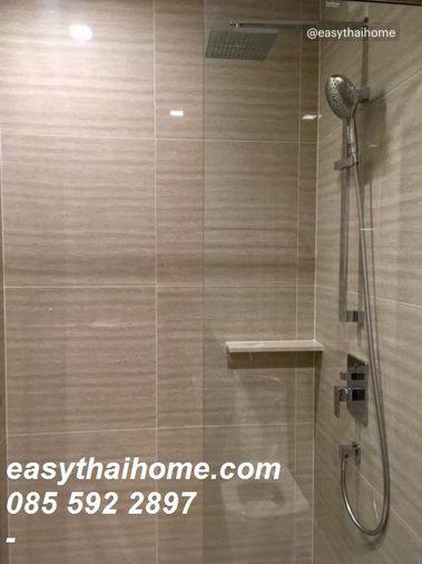 picture P-35981 ðĒCondo for for sell The Line Asoke - Ratchada fully furnished. - 12/12