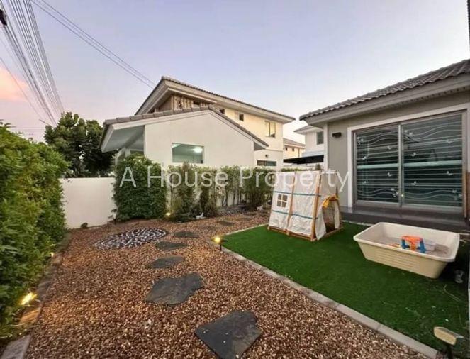 รูป ขายบ้านสวยมือสอง โครงการ แกรนด์ วัลเล่ เลี่ยงหนองมน ชลบุรี - รูปที่ 17/17