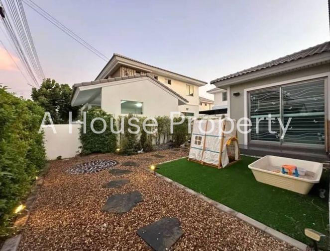 picture Beautiful second-hand house for sale, Grand Valley project, Liang Nong Mon, Chonburi - 17/17