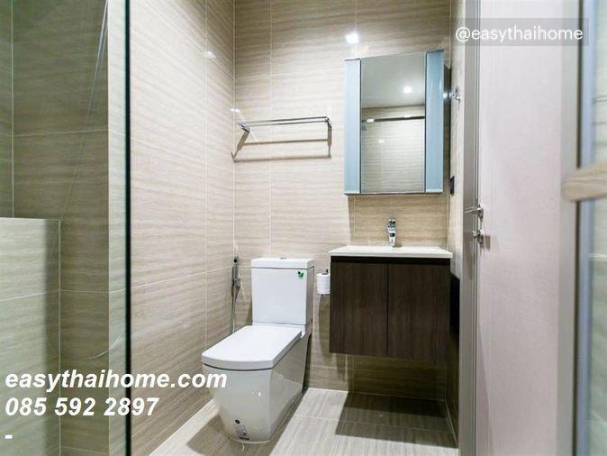 picture P-35981 ðĒCondo for for sell The Line Asoke - Ratchada fully furnished. - 11/12