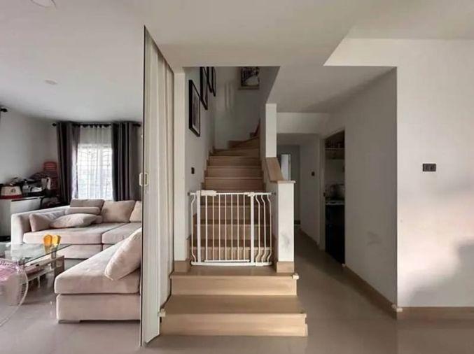 picture Beautiful second-hand house for sale, Grand Valley project, Liang Nong Mon, Chonburi - 7/17