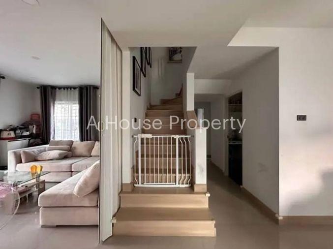 รูป ขายบ้านสวยมือสอง โครงการ แกรนด์ วัลเล่ เลี่ยงหนองมน ชลบุรี - รูปที่ 7/17