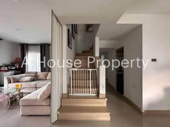 picture Beautiful second-hand house for sale, Grand Valley project, Liang Nong Mon, Chonburi - 7/17