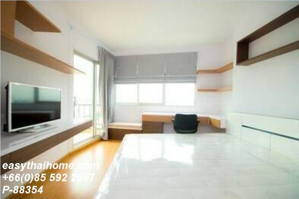 รูป P-88354 🏢ต้องการขายคอนโด ศุภาลัย ปาร์ค เอกมัย-ทองหล่อ New Phetchaburi Alley, Bang Kapi, Huai Khwang, Bangkok Line Id: @easythaihome 085-592-2897  - รูปที่ 9/10