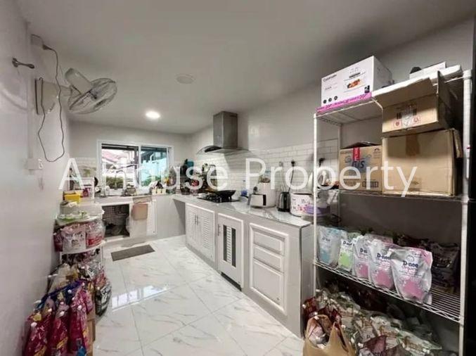 picture Beautiful second-hand house for sale, Grand Valley project, Liang Nong Mon, Chonburi - 13/17
