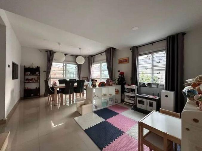 picture Beautiful second-hand house for sale, Grand Valley project, Liang Nong Mon, Chonburi - 5/17