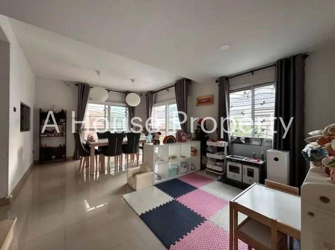 picture Beautiful second-hand house for sale, Grand Valley project, Liang Nong Mon, Chonburi - 5/17