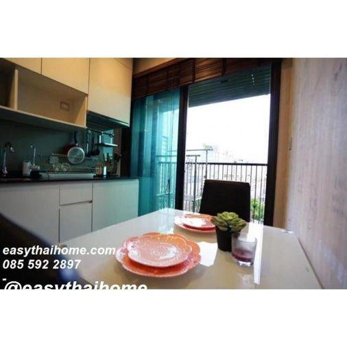 รูป P-92909 ต้องการขายคอนโด วิซดอม อเวนิว รัชดา - ลาดพร้าว Lat Phrao Rd, Chom Phon, Chatuchak, Bangkok Line Id @easythaihome 085-592-2897 - รูปที่ 8/12