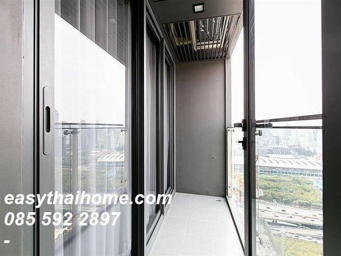 picture P-35981 🏢Condo for for sell The Line Asoke - Ratchada fully furnished. - 10/12