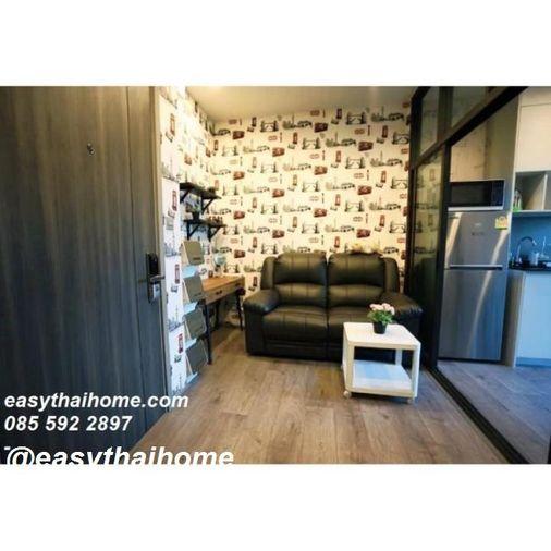 รูป P-92909 ต้องการขายคอนโด วิซดอม อเวนิว รัชดา - ลาดพร้าว Lat Phrao Rd, Chom Phon, Chatuchak, Bangkok Line Id @easythaihome 085-592-2897 - รูปที่ 5/12