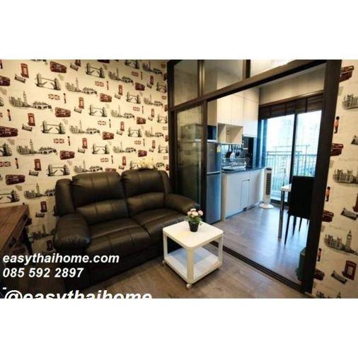 รูป P-92909 ต้องการขายคอนโด วิซดอม อเวนิว รัชดา - ลาดพร้าว Lat Phrao Rd, Chom Phon, Chatuchak, Bangkok Line Id @easythaihome 085-592-2897 - รูปที่ 4/12