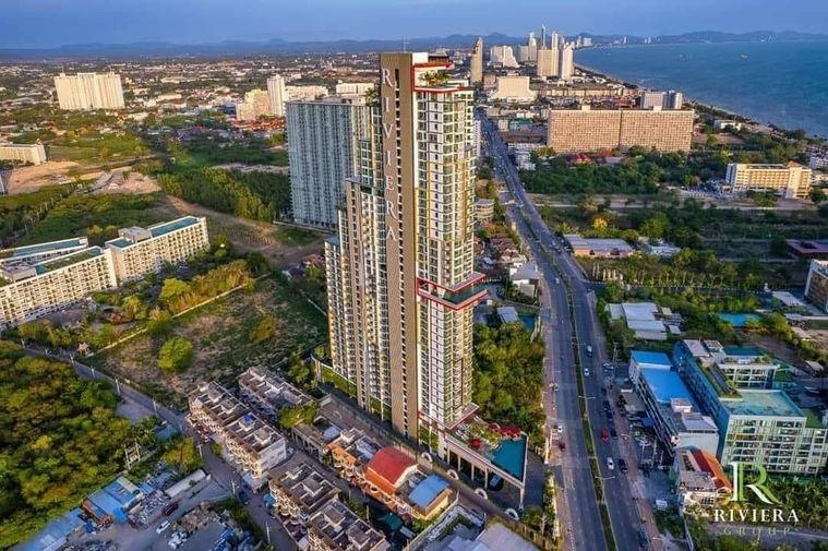 picture 🔥Riviera oceandrive 🔥1Bedrooms 1Bathrooms28th Floor29Sq.M Sea View - 17/24