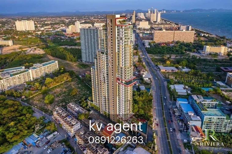 picture ðĨRiviera oceandrive ðĨ1Bedrooms 1Bathrooms28th Floor29Sq.M Sea View - 17/24