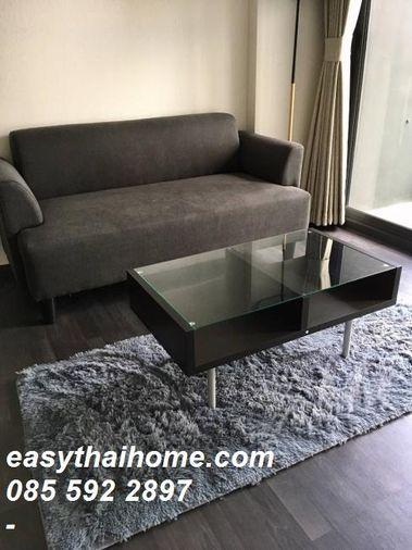 picture P-35981 🏢Condo for for sell The Line Asoke - Ratchada fully furnished. - 4/12