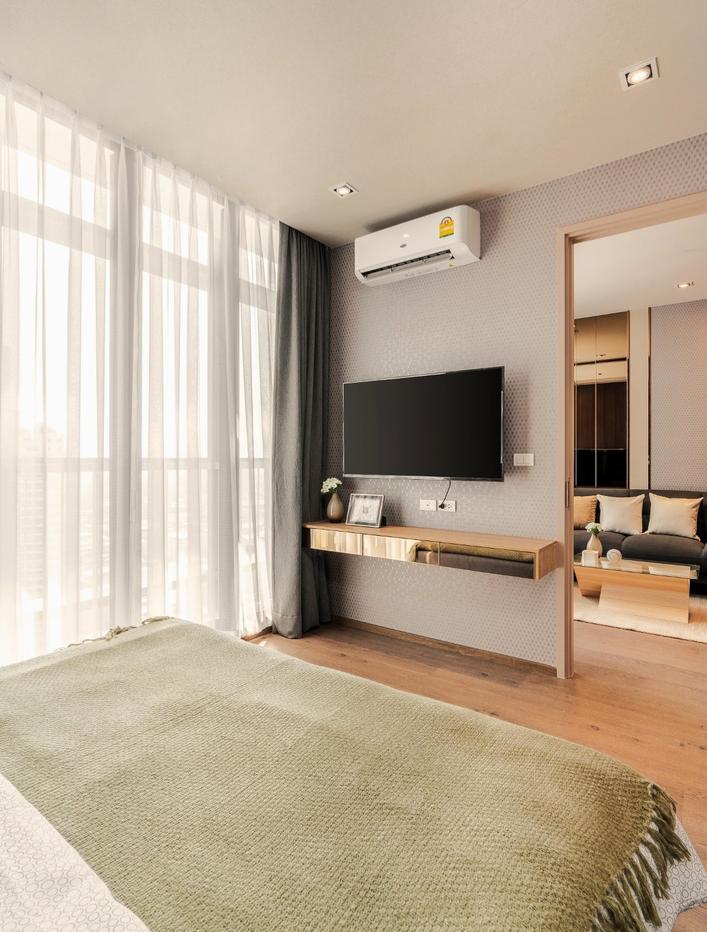 picture ✨✨LineID: @AgentCondo (with@)✨✨ Park 24 (2 Bedroom) Available!!  - 7/8